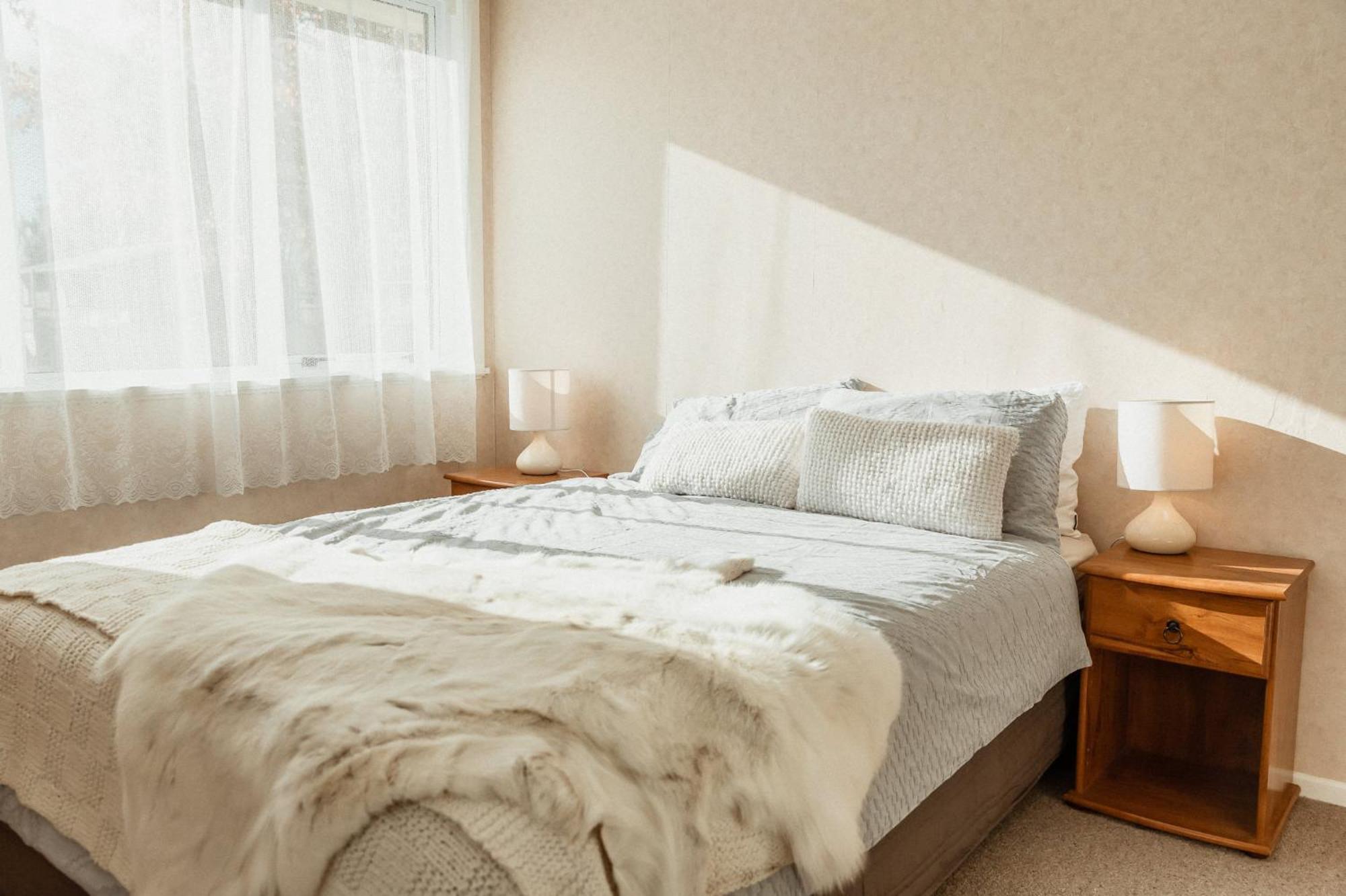 Alpine House Tongariro - Turangi Holiday Home ภายนอก รูปภาพ